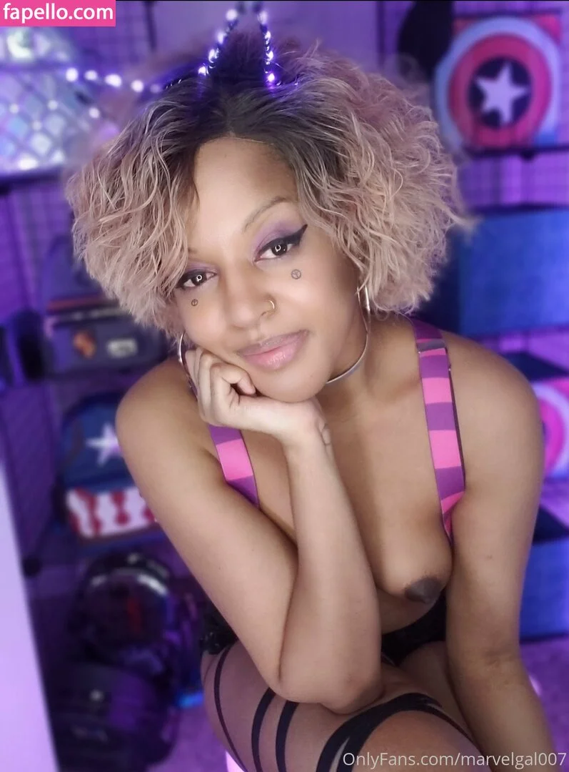 marvelgal007 / marvelgal07 Onlyfans Photo Gallery 