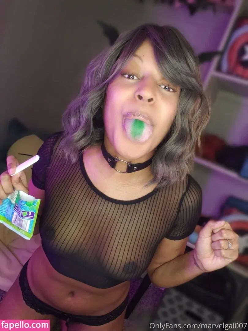 marvelgal007 / marvelgal07 Onlyfans Photo Gallery 