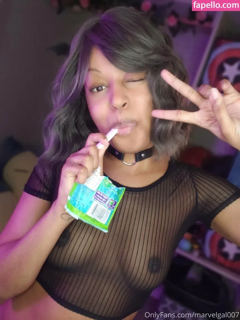 marvelgal007 / marvelgal07 Onlyfans Photo Gallery 