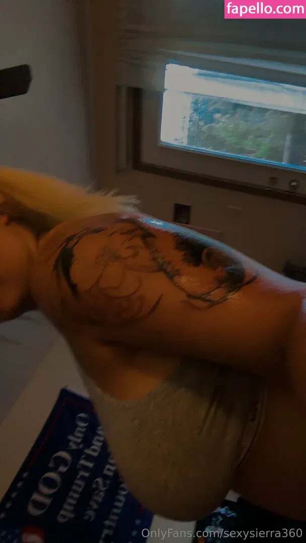 sexysierra / sexysierra360 Onlyfans Photo Gallery 