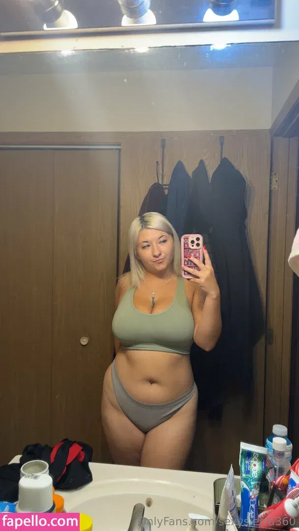 sexysierra / sexysierra360 Onlyfans Photo Gallery 