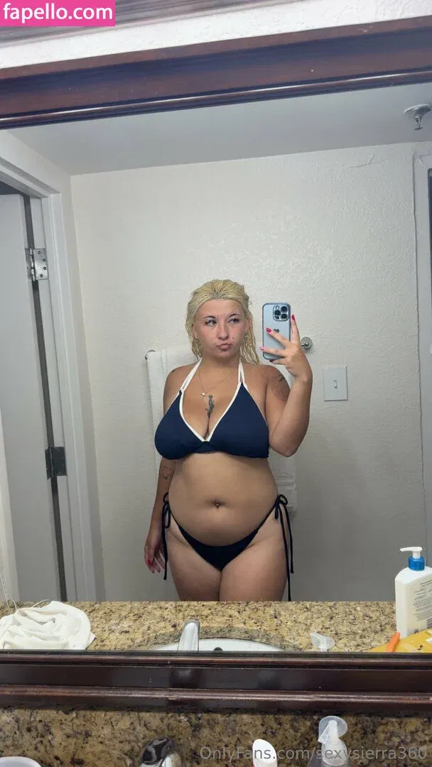 sexysierra / sexysierra360 Onlyfans Photo Gallery 