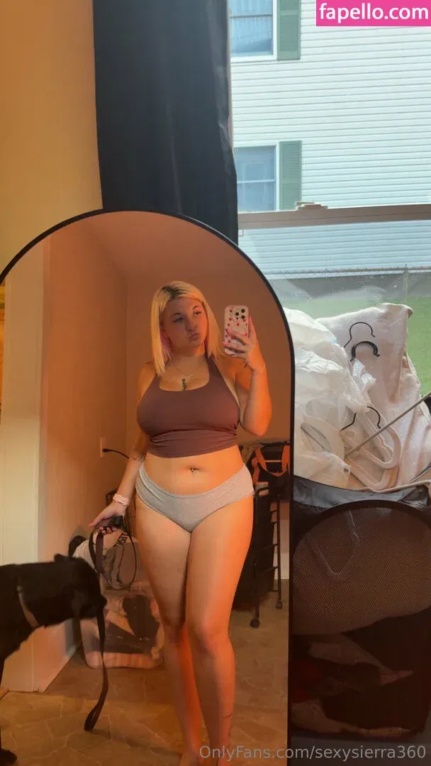 sexysierra / sexysierra360 Onlyfans Photo Gallery 
