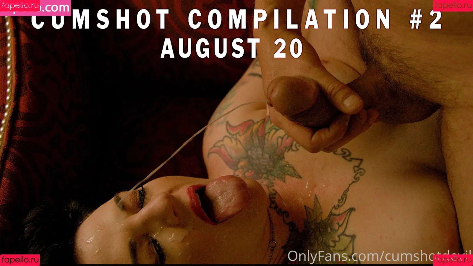 devilshot_ / devilshots / thecumshotdevil Onlyfans Photo Gallery 