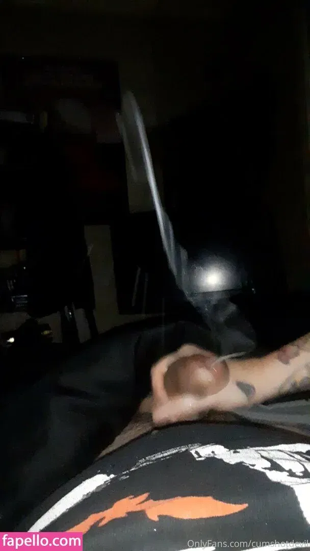 devilshot_ / devilshots / thecumshotdevil Onlyfans Photo Gallery 