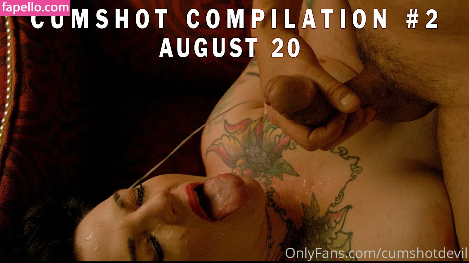 devilshot_ / devilshots / thecumshotdevil Onlyfans Photo Gallery 