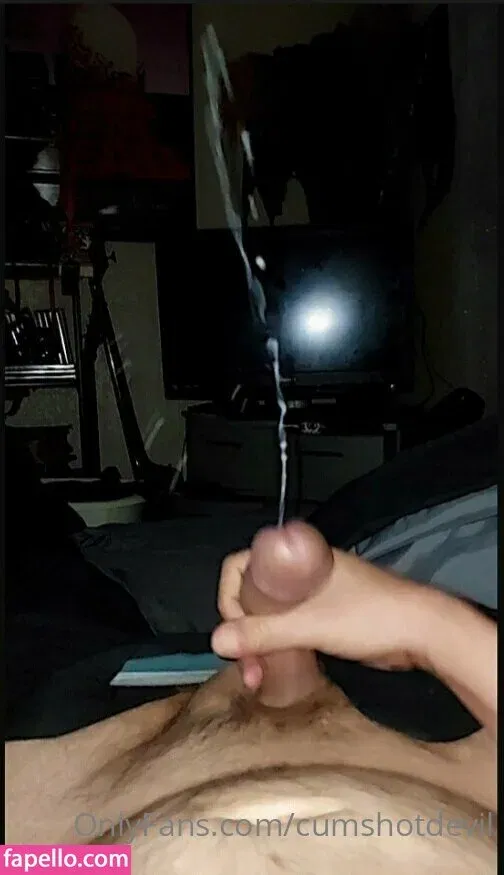 devilshot_ / devilshots / thecumshotdevil Onlyfans Photo Gallery 