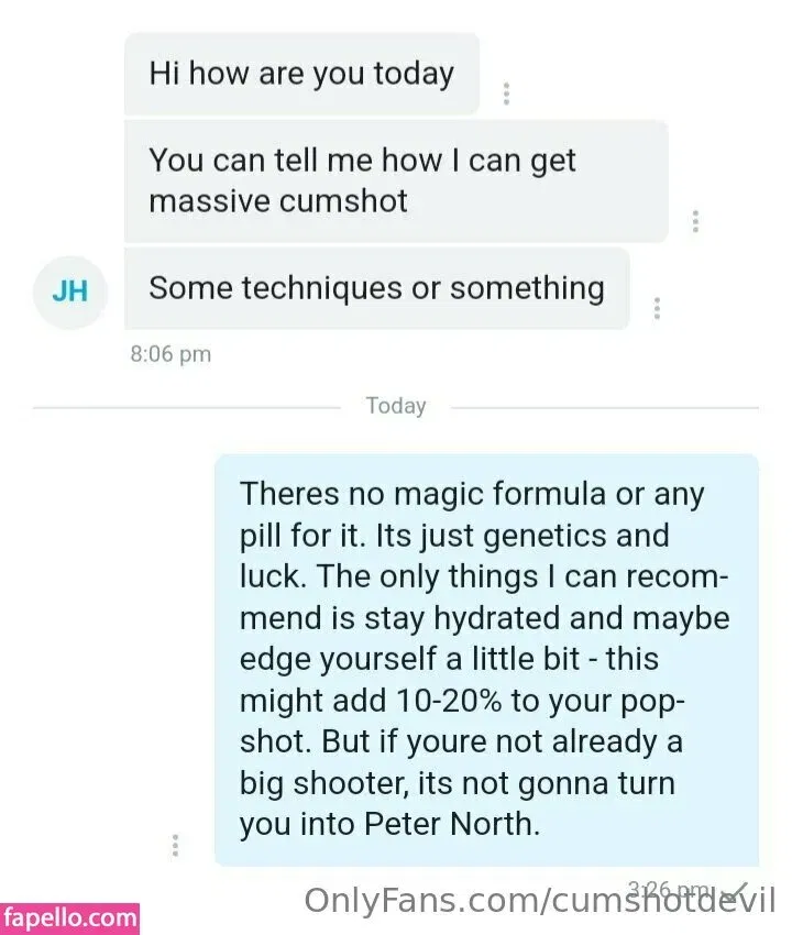 devilshot_ / devilshots / thecumshotdevil Onlyfans Photo Gallery 