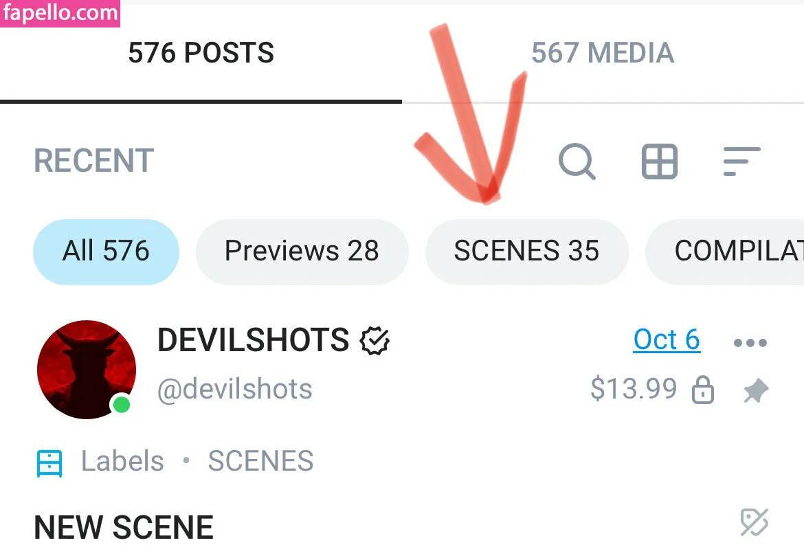 devilshot_ / devilshots / thecumshotdevil Onlyfans Photo Gallery 