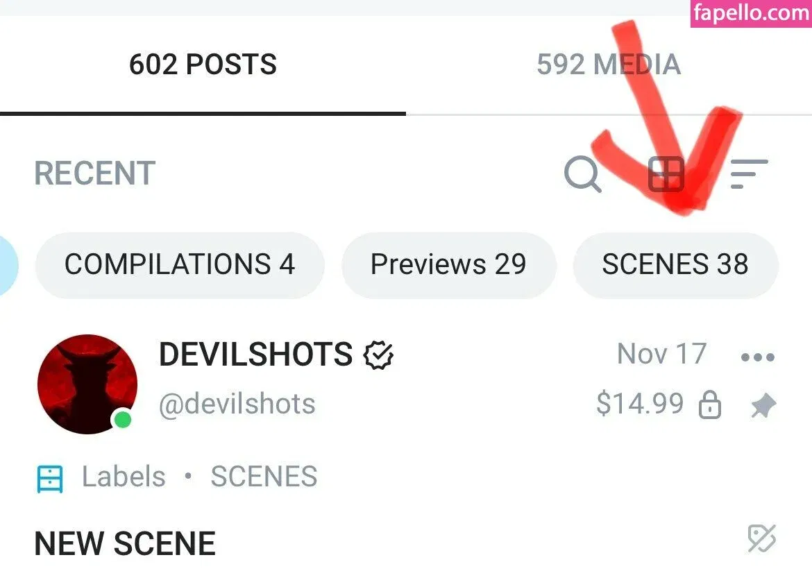 devilshot_ / devilshots / thecumshotdevil Onlyfans Photo Gallery 