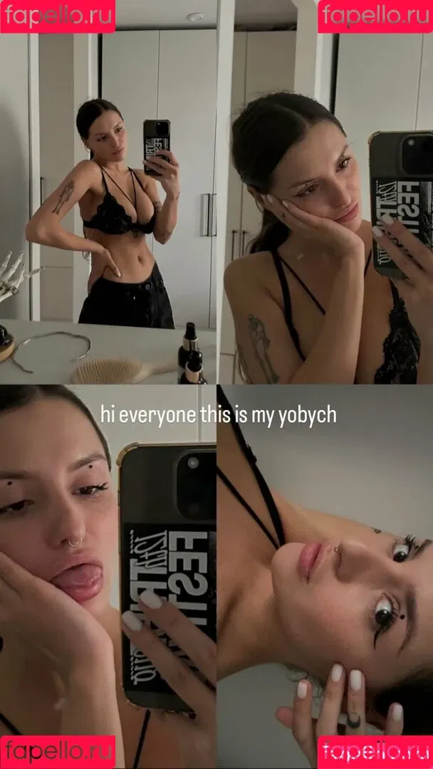 Rita Flores / ritaflores69 / yosoyveronica Onlyfans Photo Gallery 