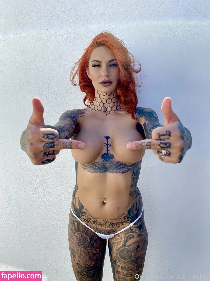Bee Phillips / beephillips / beephillips__ Onlyfans Photo Gallery 