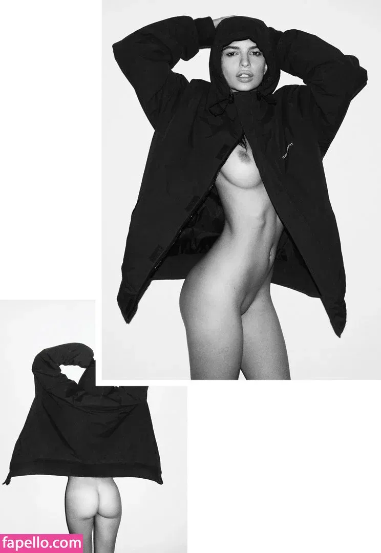 Emily Ratajkowski Onlyfans Photo Gallery 