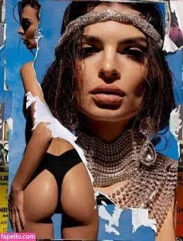 Emily Ratajkowski Onlyfans Photo Gallery 