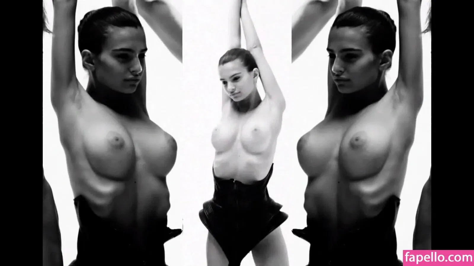 Emily Ratajkowski Onlyfans Photo Gallery 