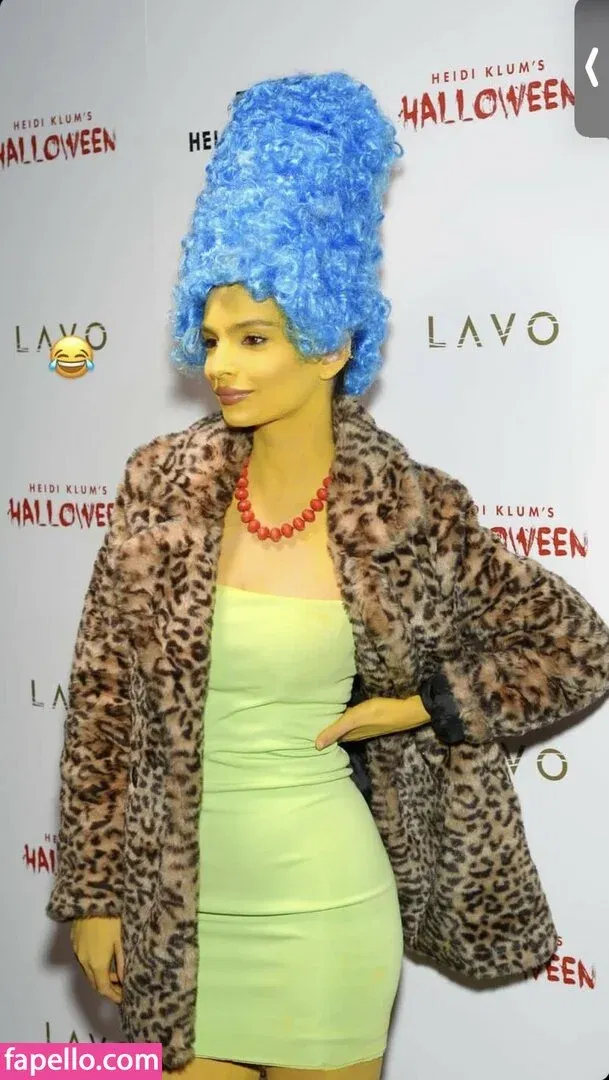 Emily Ratajkowski Onlyfans Photo Gallery 