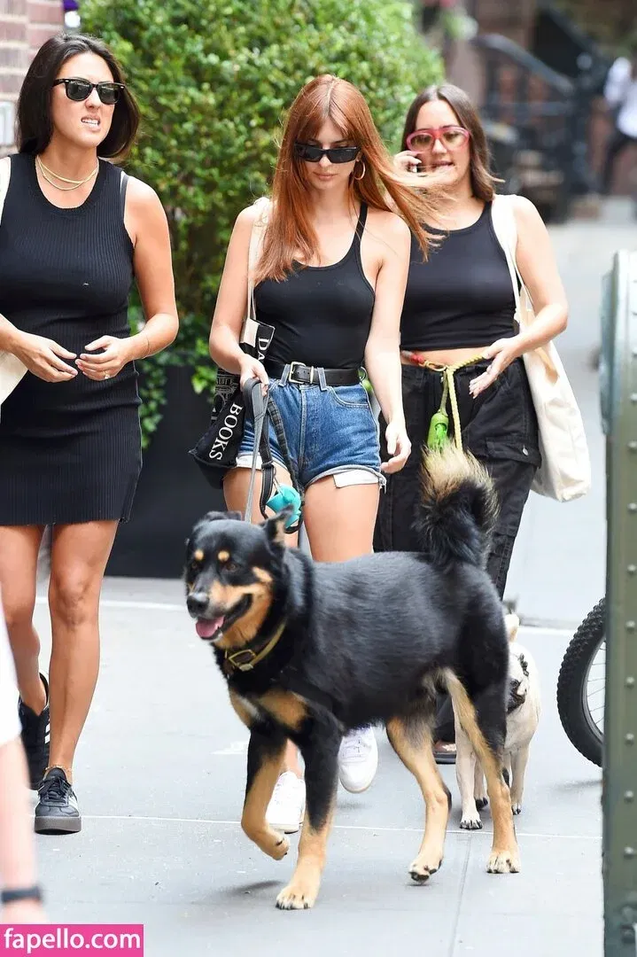 Emily Ratajkowski Onlyfans Photo Gallery 