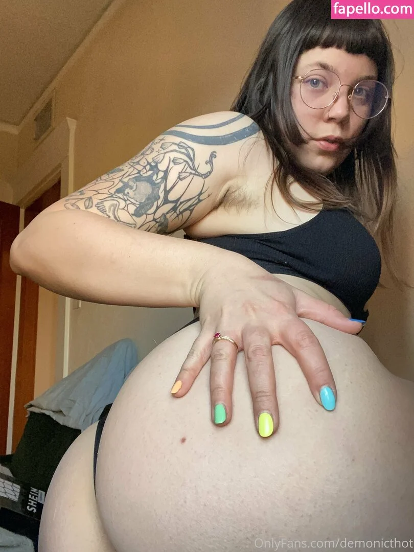 demonicth0t / demonicthot Onlyfans Photo Gallery 