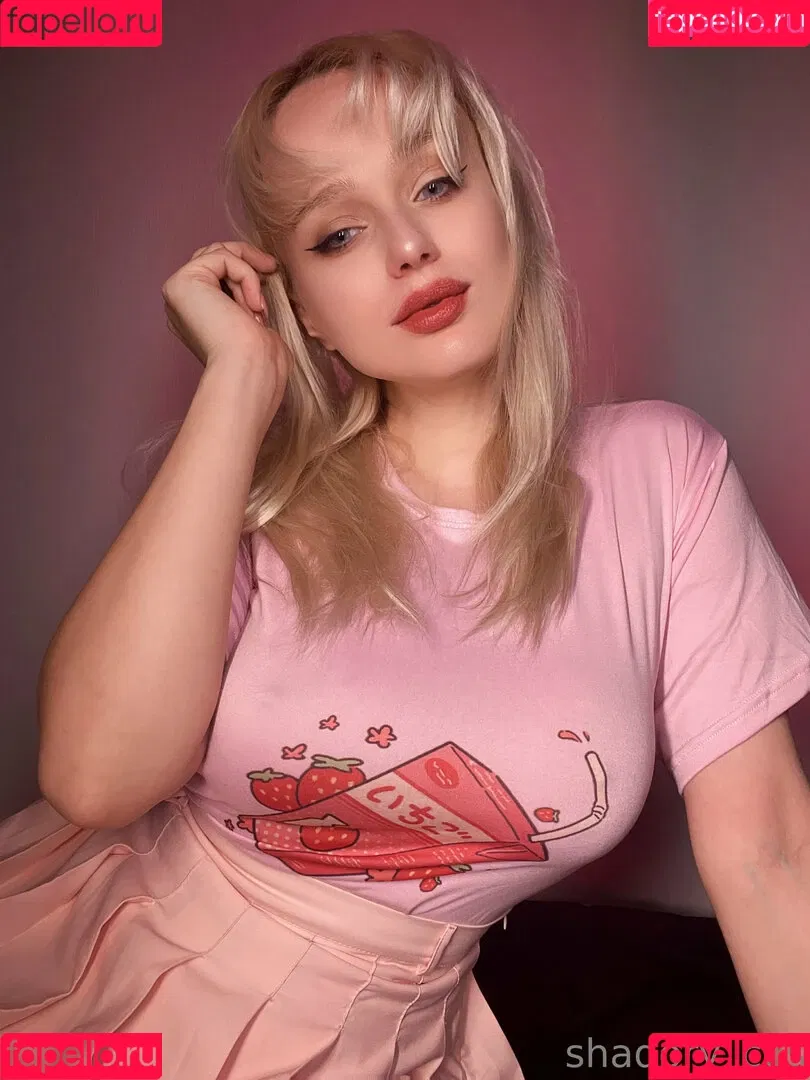 Shadory / Shadorycos / shadory_cos Onlyfans Photo Gallery 