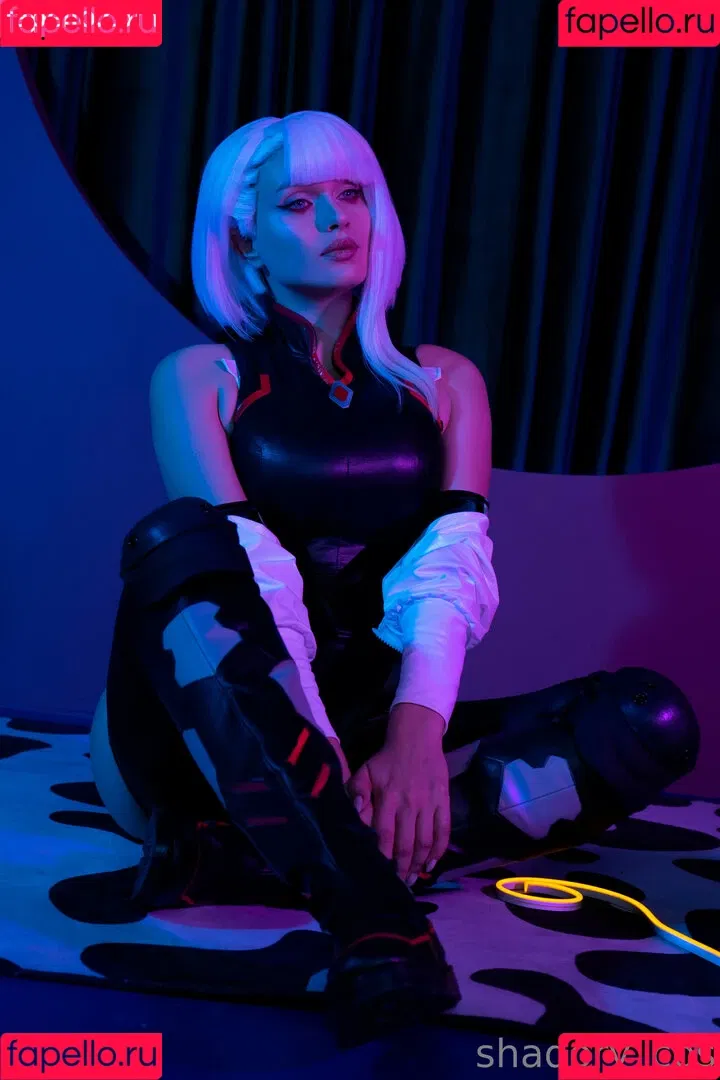 Shadory / Shadorycos / shadory_cos Onlyfans Photo Gallery 