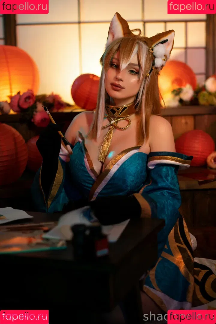 Shadory / Shadorycos / shadory_cos Onlyfans Photo Gallery 