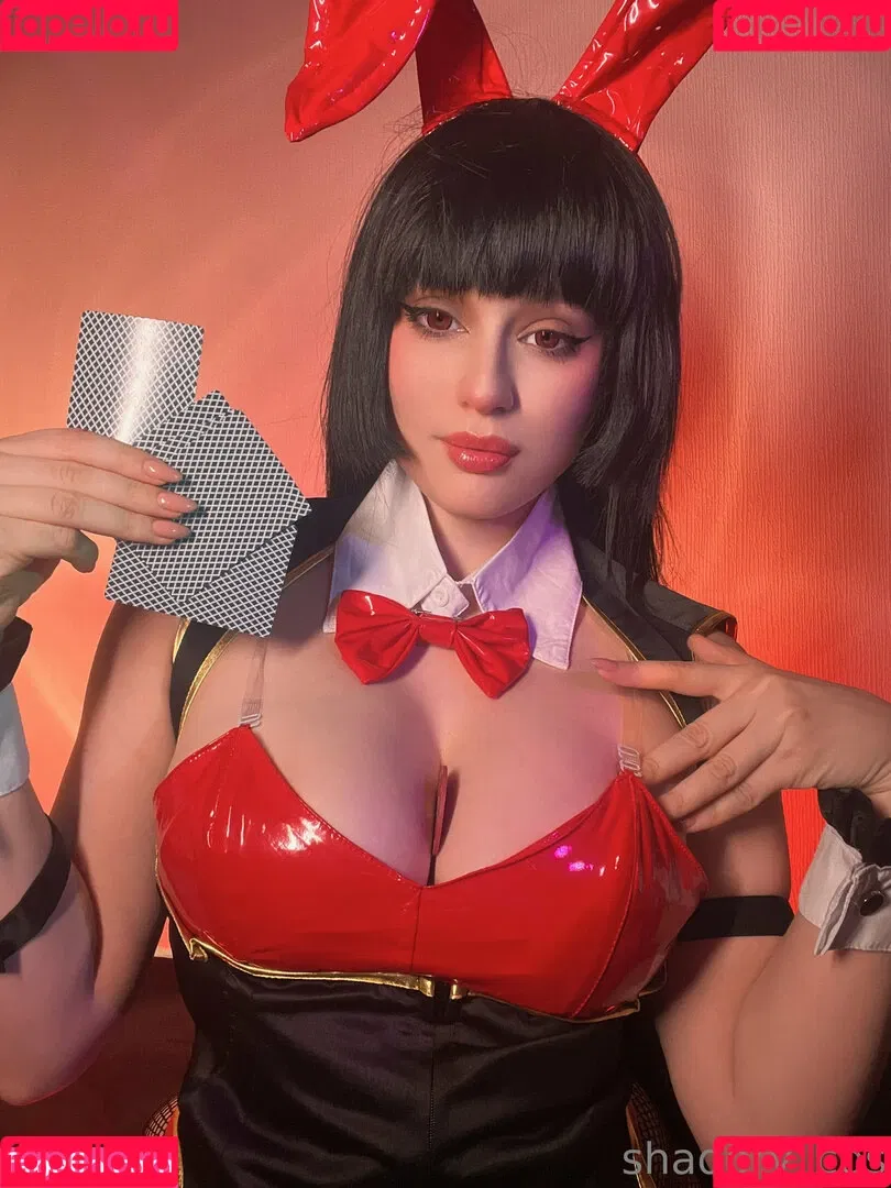 Shadory / Shadorycos / shadory_cos Onlyfans Photo Gallery 