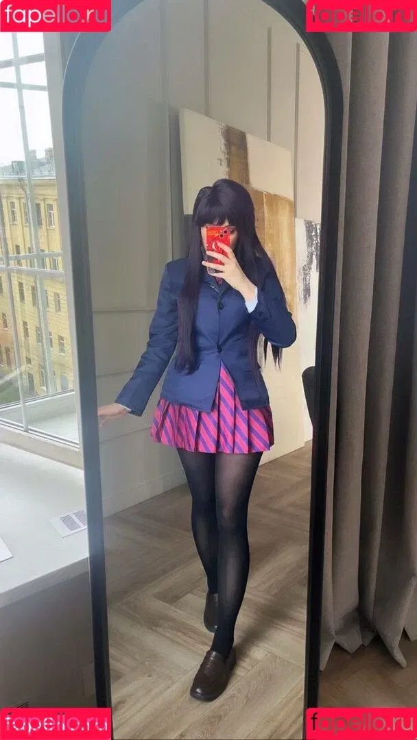 Shadory / Shadorycos / shadory_cos Onlyfans Photo Gallery 