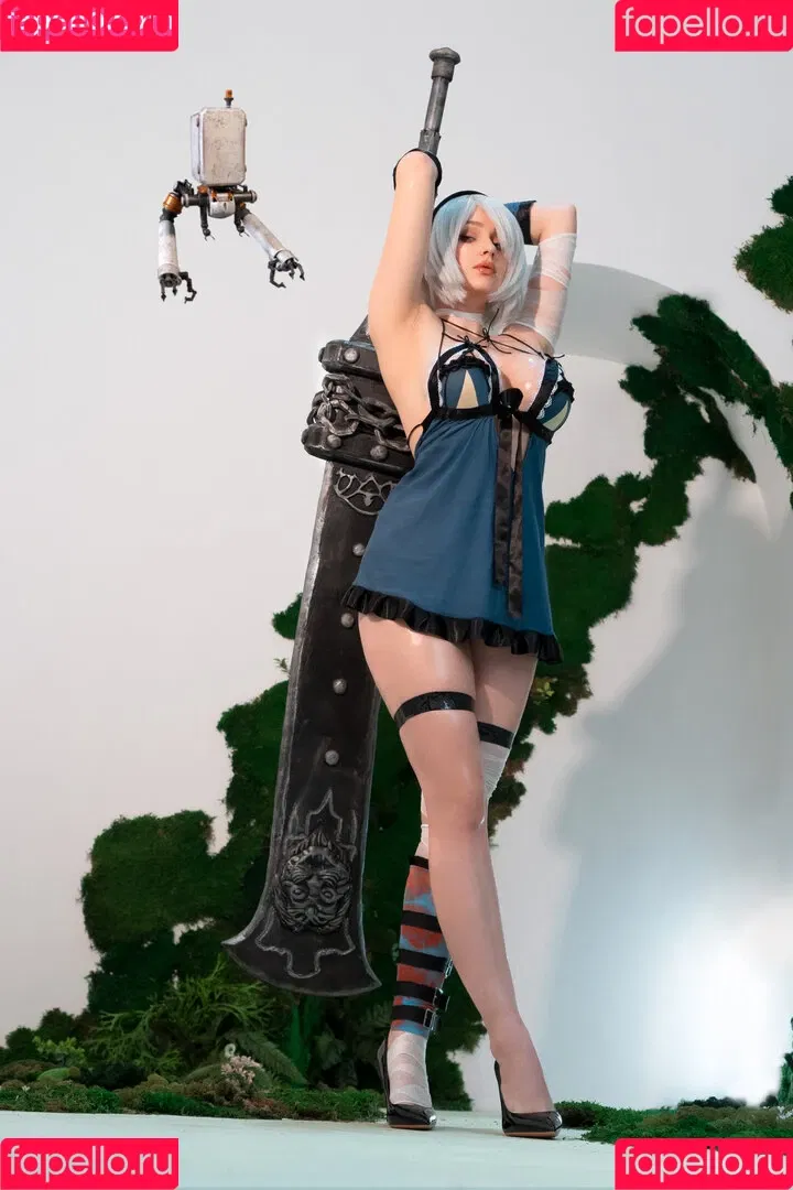 Shadory / Shadorycos / shadory_cos Onlyfans Photo Gallery 