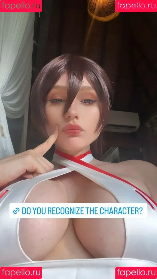 Shadory / Shadorycos / shadory_cos Onlyfans Photo Gallery 