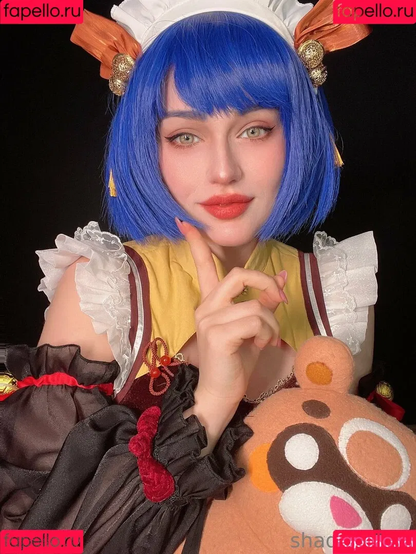 Shadory / Shadorycos / shadory_cos Onlyfans Photo Gallery 