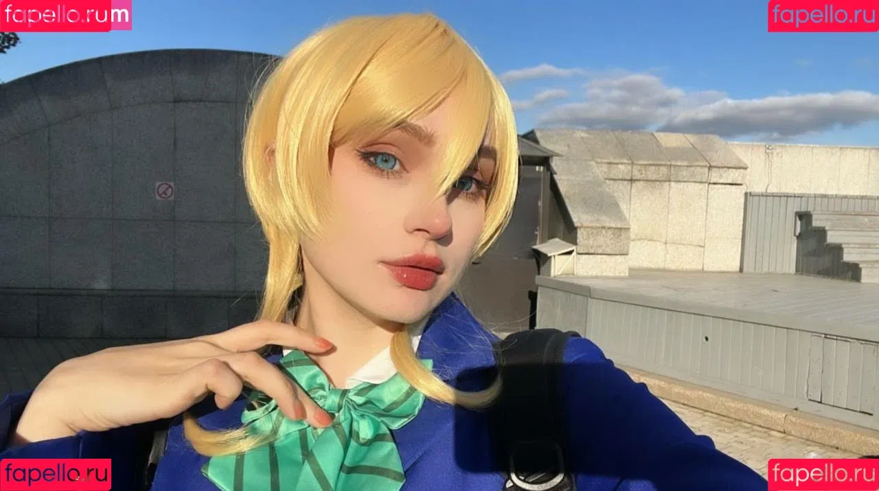 Shadory / Shadorycos / shadory_cos Onlyfans Photo Gallery 