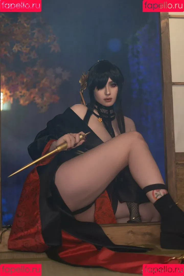 Shadory / Shadorycos / shadory_cos Onlyfans Photo Gallery 