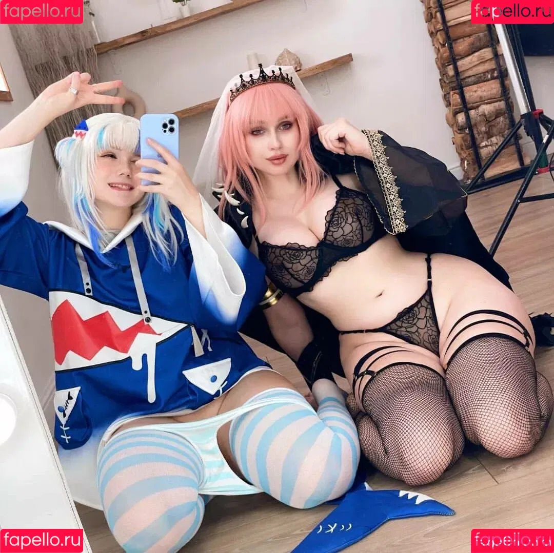 Shadory / Shadorycos / shadory_cos Onlyfans Photo Gallery 