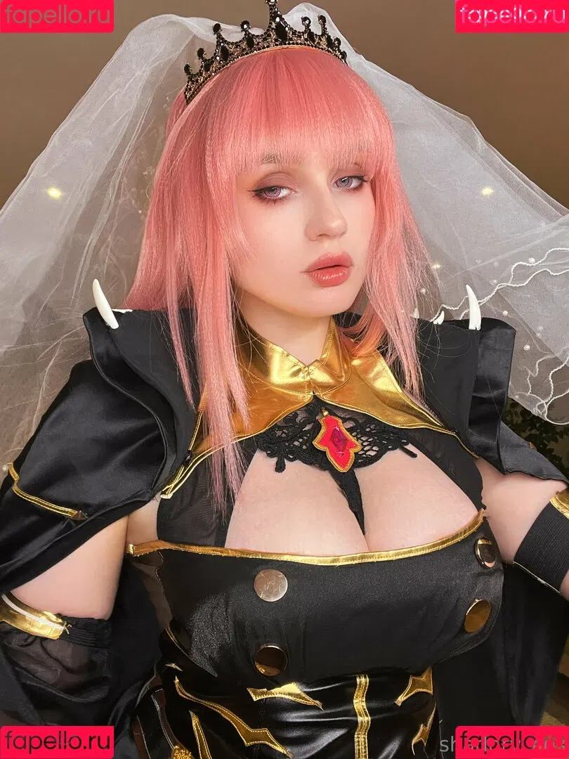 Shadory / Shadorycos / shadory_cos Onlyfans Photo Gallery 