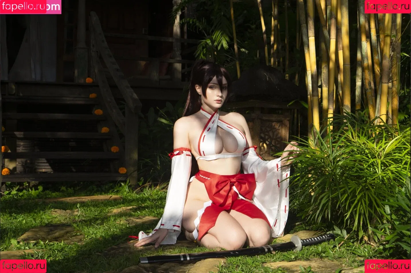 Shadory / Shadorycos / shadory_cos Onlyfans Photo Gallery 