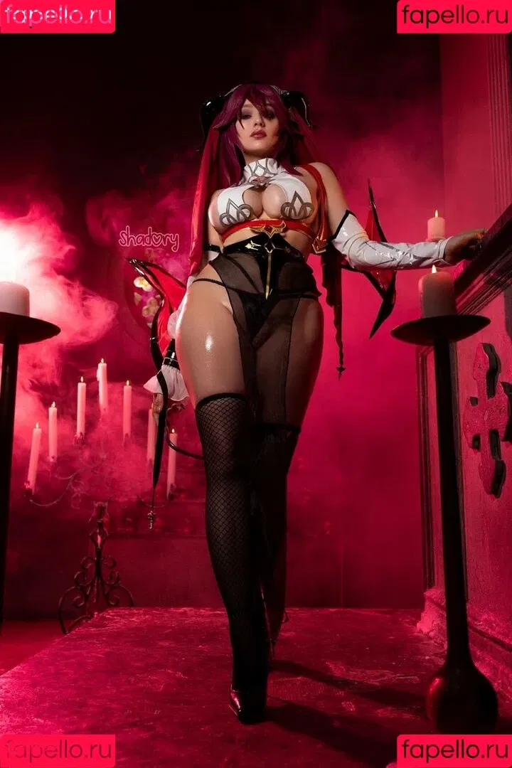 Shadory / Shadorycos / shadory_cos Onlyfans Photo Gallery 