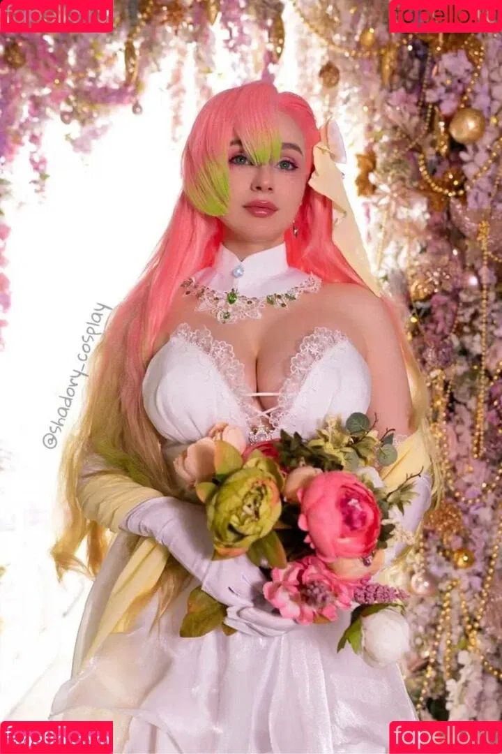 Shadory / Shadorycos / shadory_cos Onlyfans Photo Gallery 