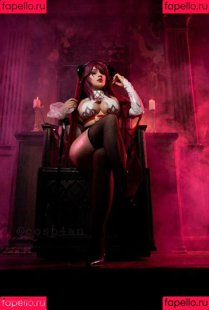 Shadory / Shadorycos / shadory_cos Onlyfans Photo Gallery 