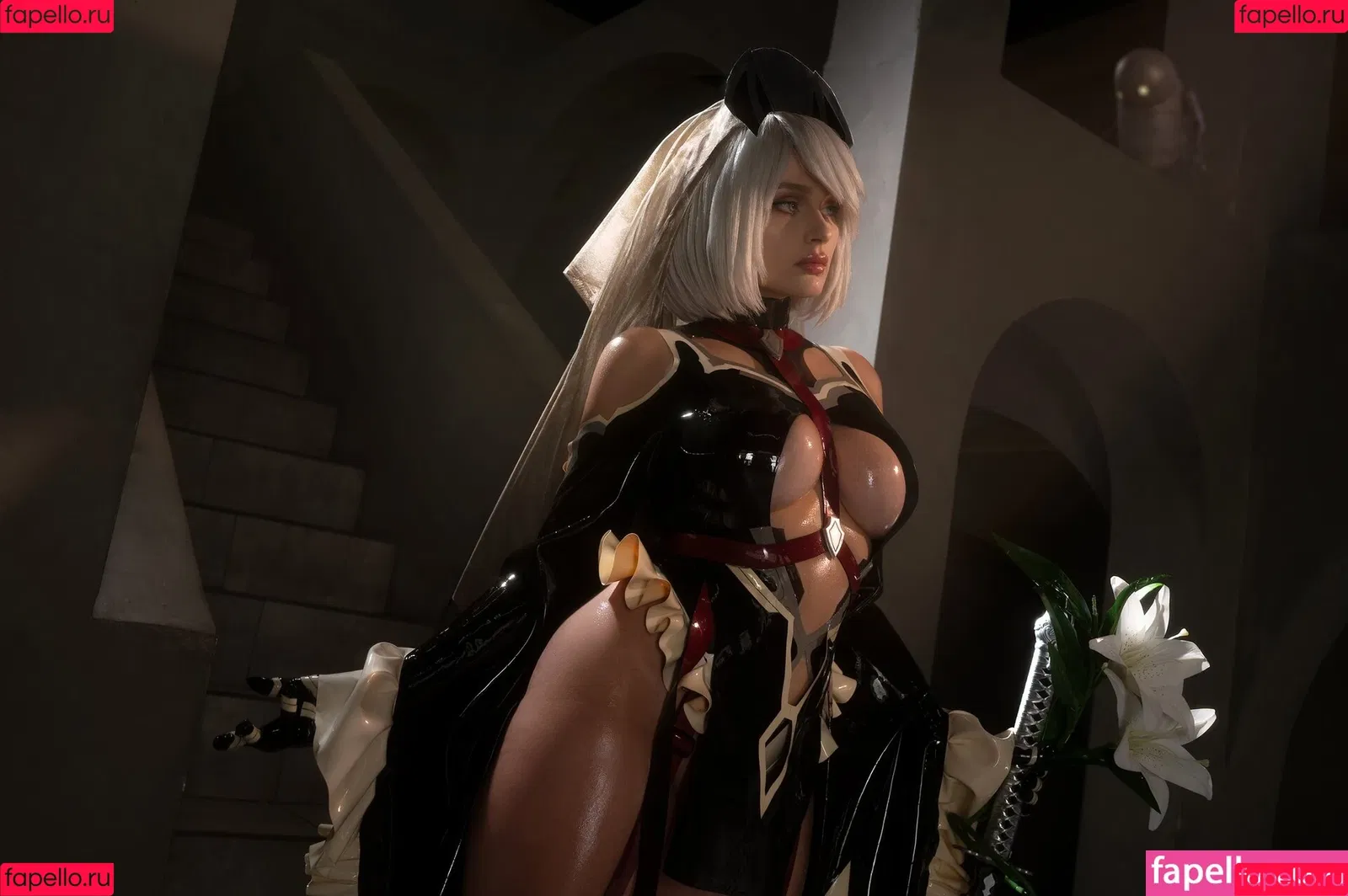 Shadory / Shadorycos / shadory_cos Onlyfans Photo Gallery 
