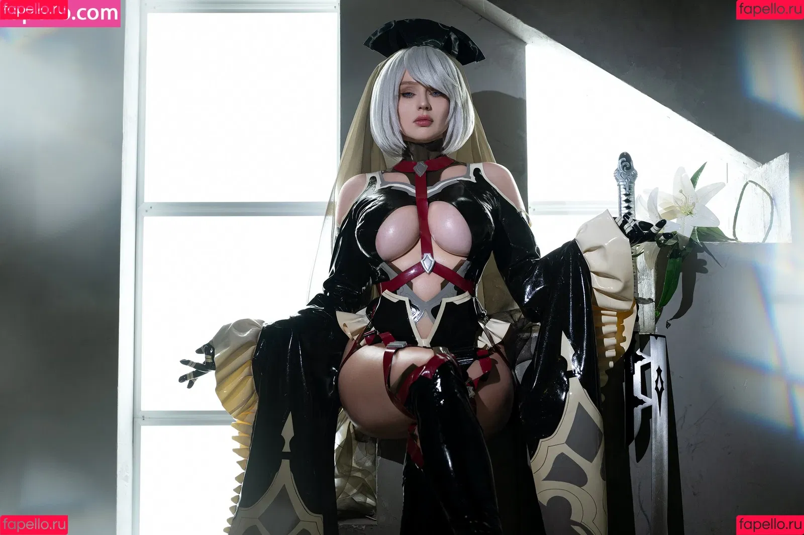 Shadory / Shadorycos / shadory_cos Onlyfans Photo Gallery 