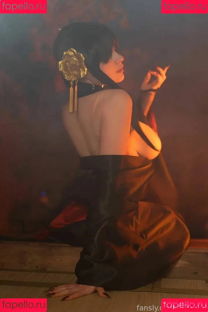Shadory / Shadorycos / shadory_cos Onlyfans Photo Gallery 
