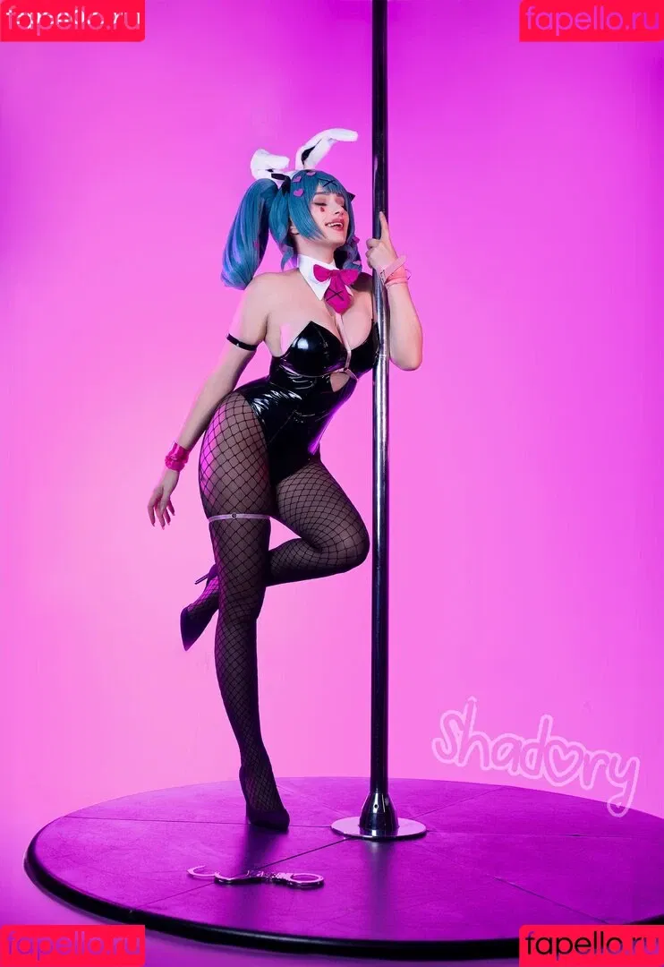 Shadory / Shadorycos / shadory_cos Onlyfans Photo Gallery 