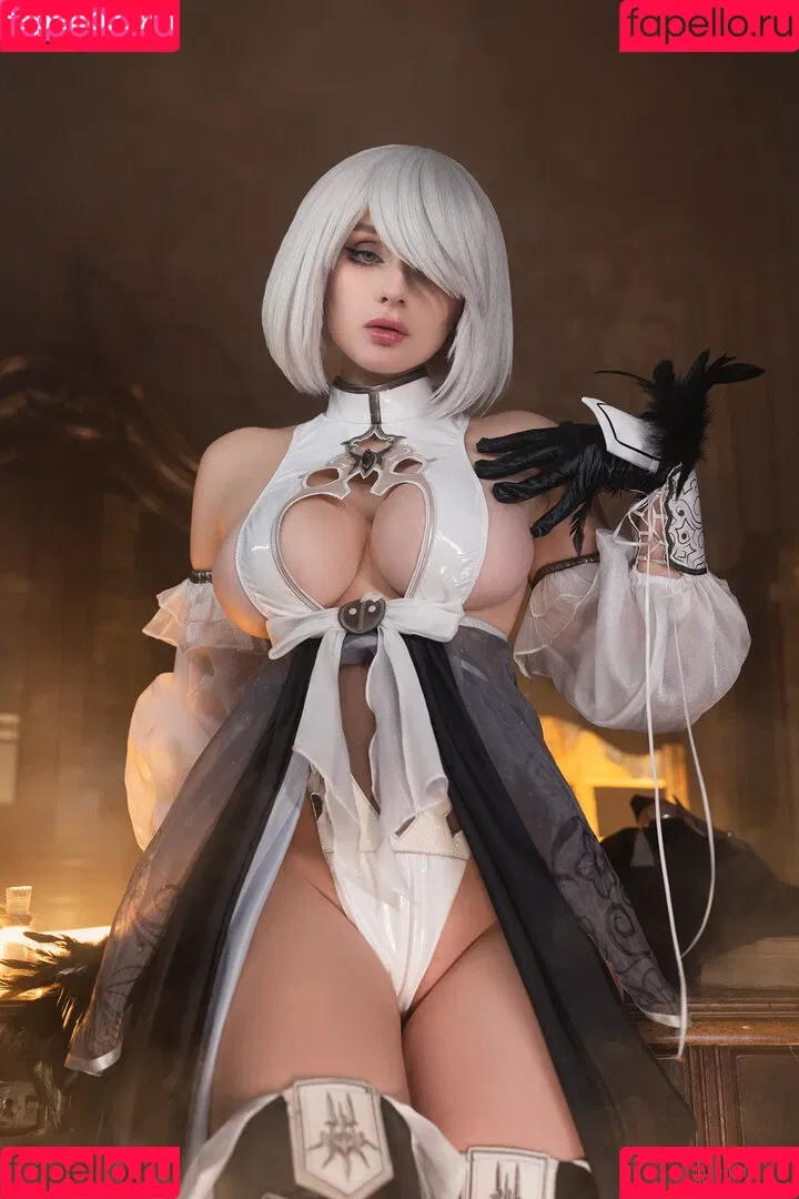 Shadory / Shadorycos / shadory_cos Onlyfans Photo Gallery 
