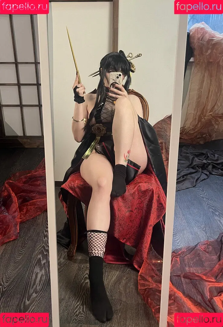 Shadory / Shadorycos / shadory_cos Onlyfans Photo Gallery 
