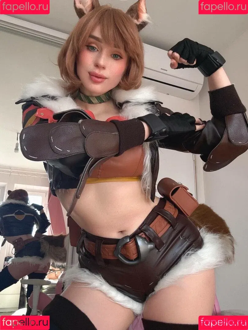 Shadory / Shadorycos / shadory_cos Onlyfans Photo Gallery 