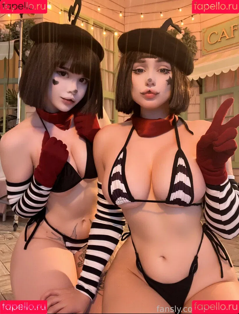 Shadory / Shadorycos / shadory_cos Onlyfans Photo Gallery 