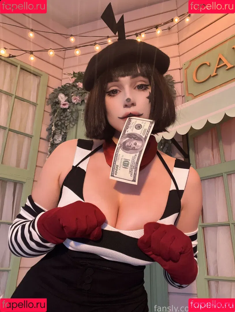 Shadory / Shadorycos / shadory_cos Onlyfans Photo Gallery 