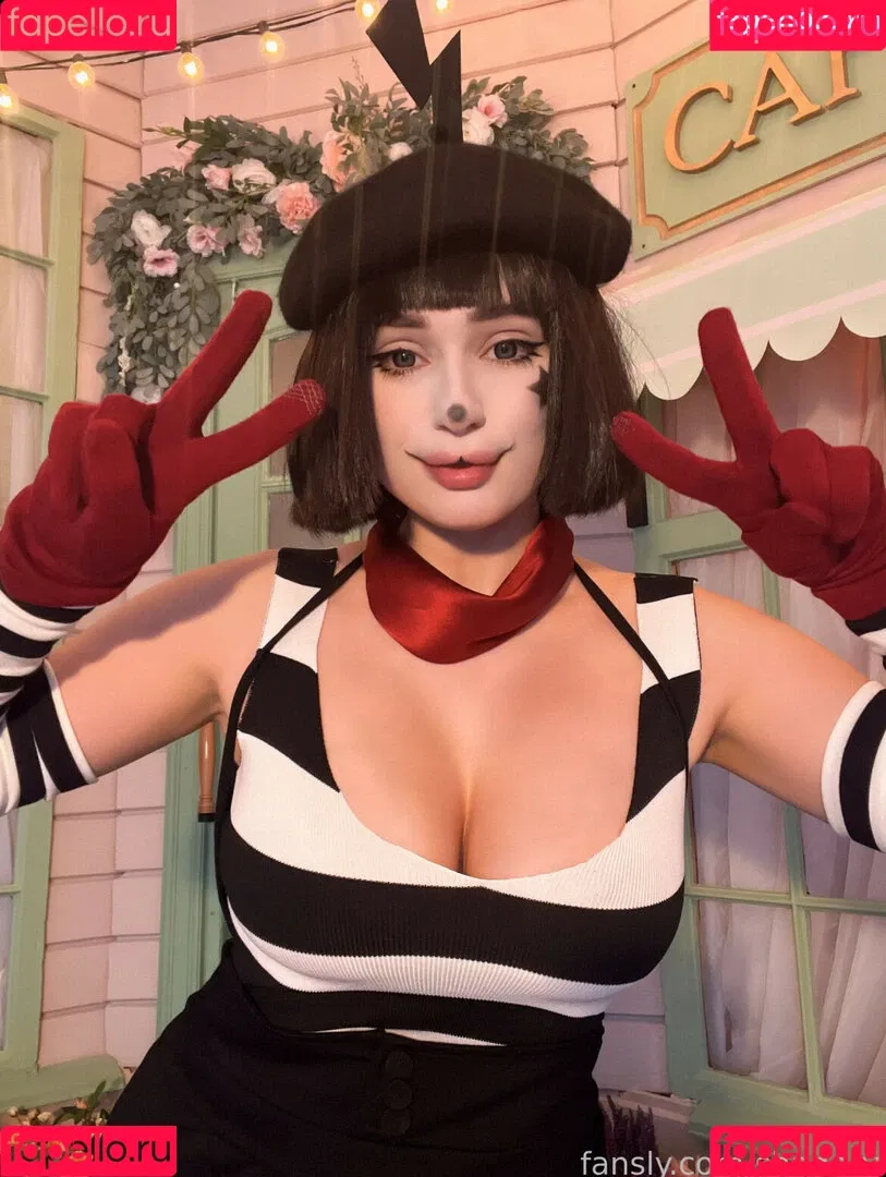Shadory / Shadorycos / shadory_cos Onlyfans Photo Gallery 