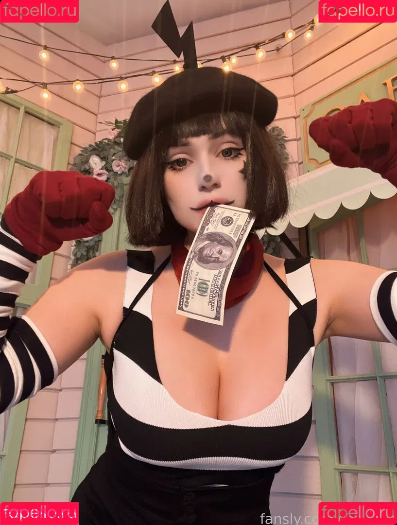 Shadory / Shadorycos / shadory_cos Onlyfans Photo Gallery 