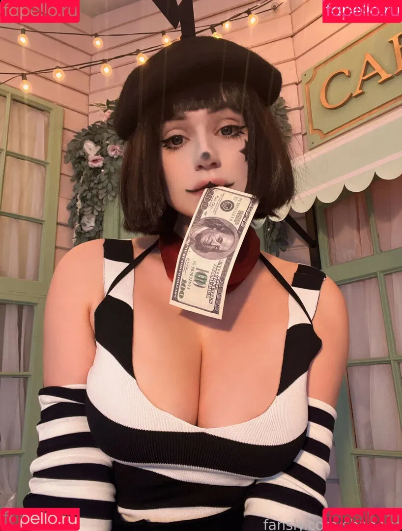 Shadory / Shadorycos / shadory_cos Onlyfans Photo Gallery 
